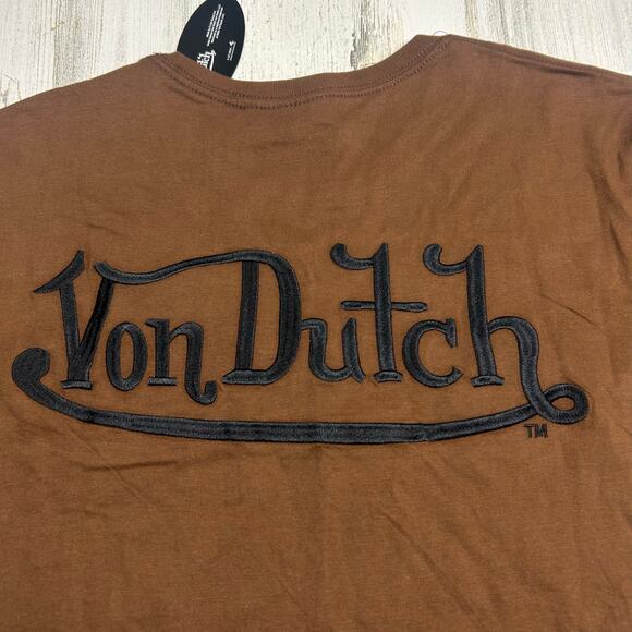 Von Dutch T-shirt - Picture 5 of 7